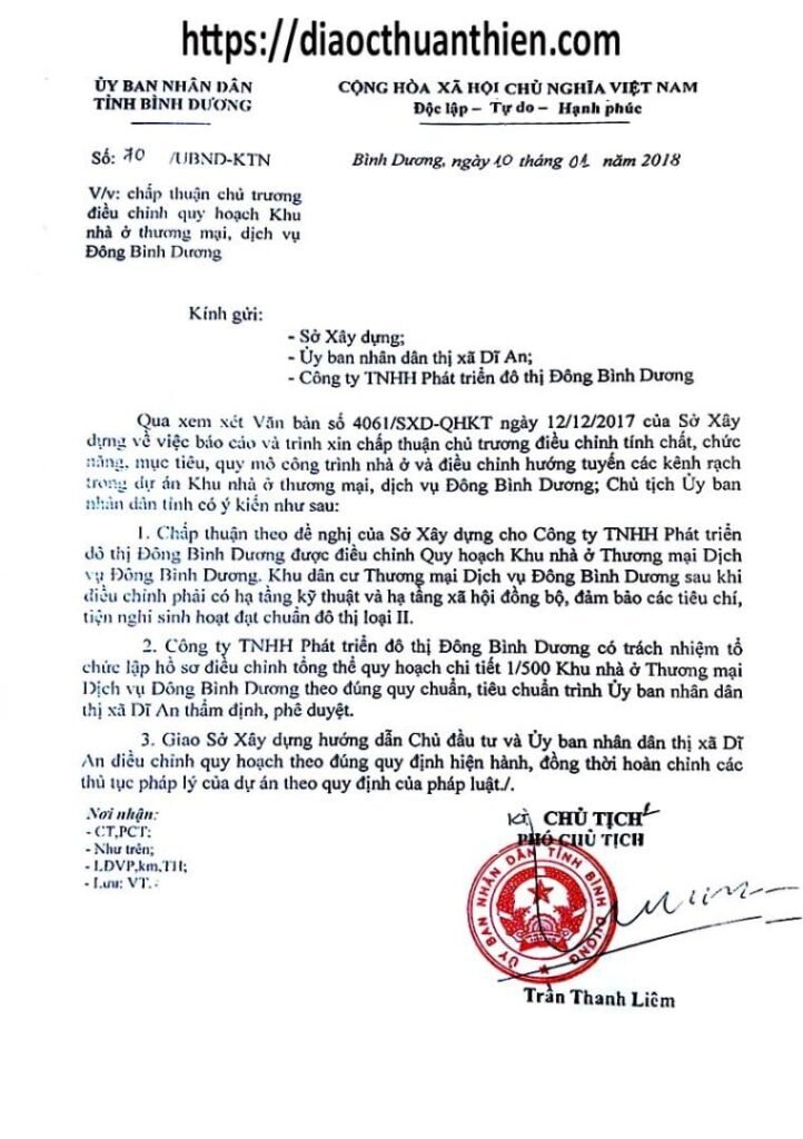 Địa Ốc Thuận Thiên