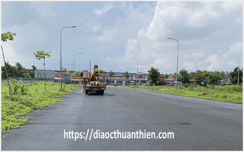 Địa Ốc Thuận Thiên