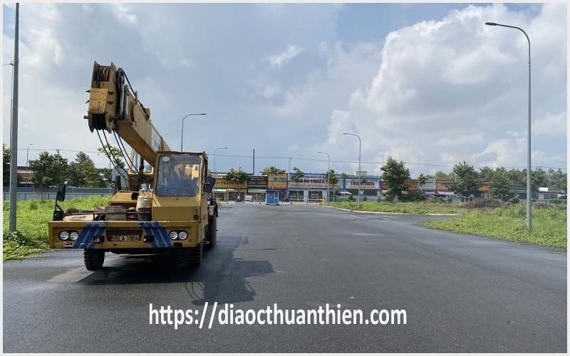 Địa Ốc Thuận Thiên