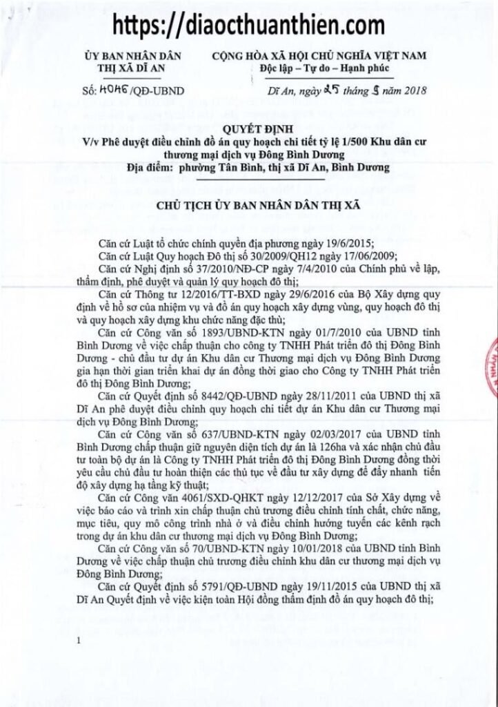 Địa Ốc Thuận Thiên