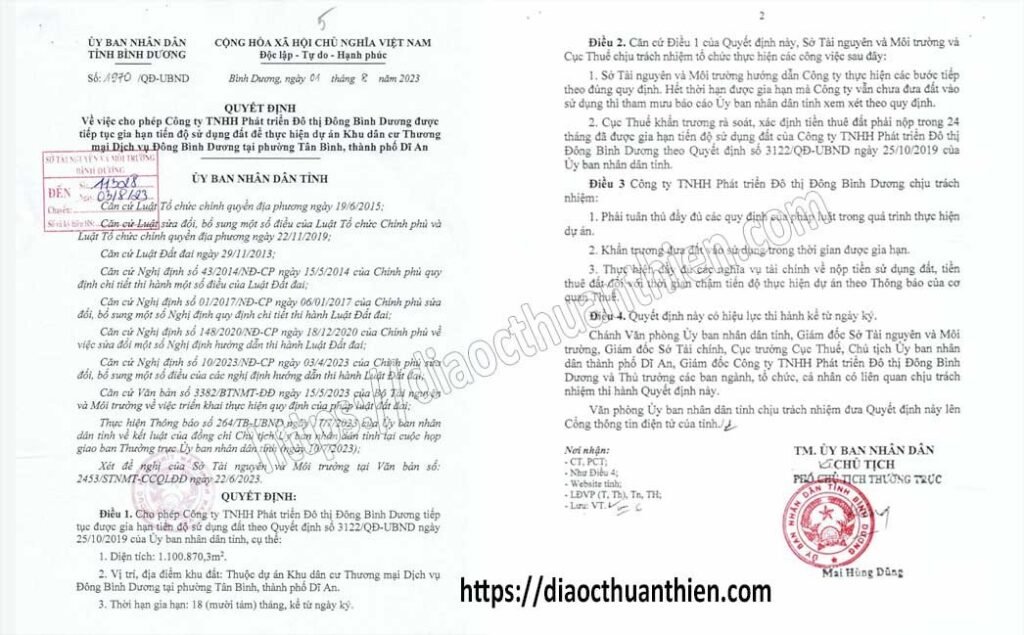 Địa Ốc Thuận Thiên