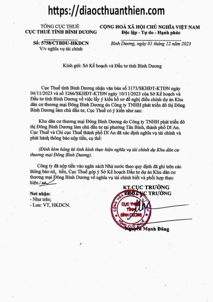 Địa Ốc Thuận Thiên