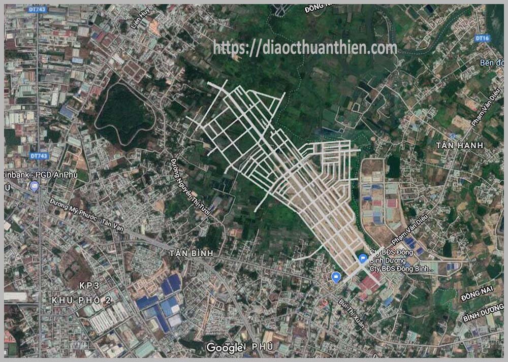 Địa Ốc Thuận Thiên