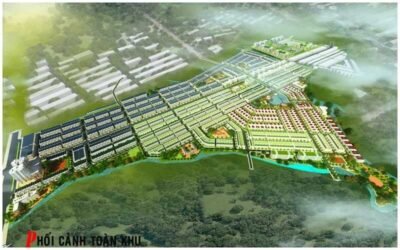 Bán Đất Dự Án Khu Đô Thị Đông Bình Dương - 120m2