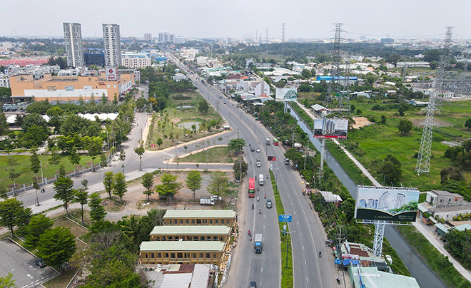 Cập Nhật Thị Trường Bất Động Sản Bình Dương - Thị trường sôi động nhất 2024