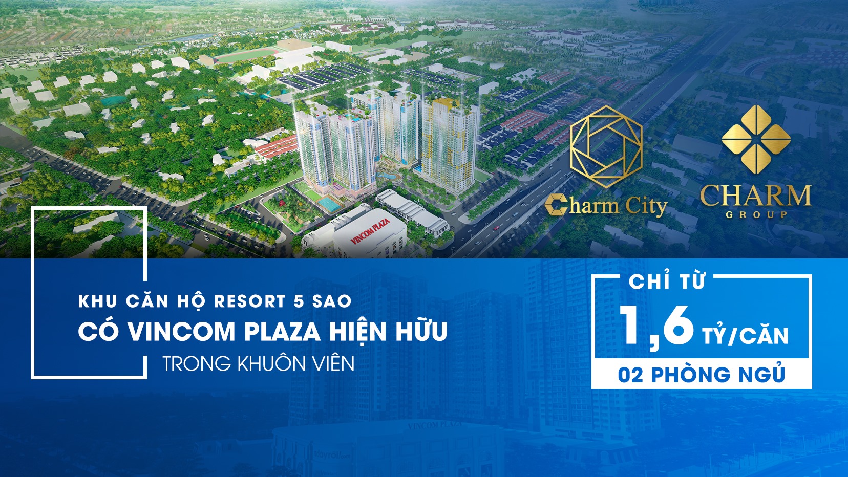 Dự Án Căn Hộ Chung Cư Charm City Dĩ An Bình Dương- Pháp lý giá bán 2024