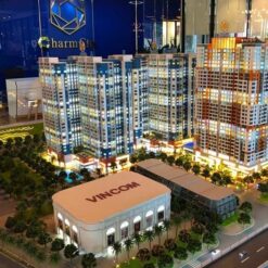 Dự Án Căn Hộ Chung Cư Charm City Dĩ An Bình Dương Pháp lý giá bán 2024