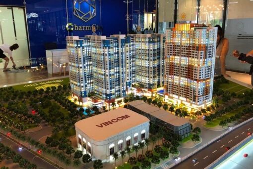 Dự Án Căn Hộ Chung Cư Charm City Dĩ An Bình Dương Pháp lý giá bán 2024