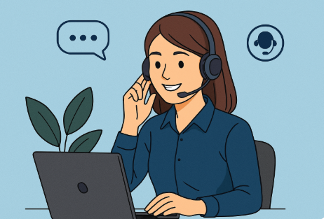 Cần Tuyển Nhân Viên Chăm Sóc Khách Hàng Làm Việc Giờ Hành Chính