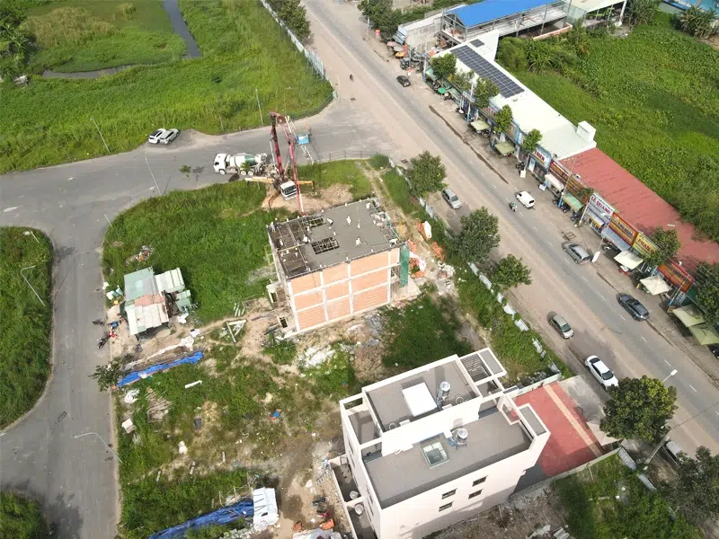 Địa Ốc Thuận Thiên dự án khu đô thị đông bình dương