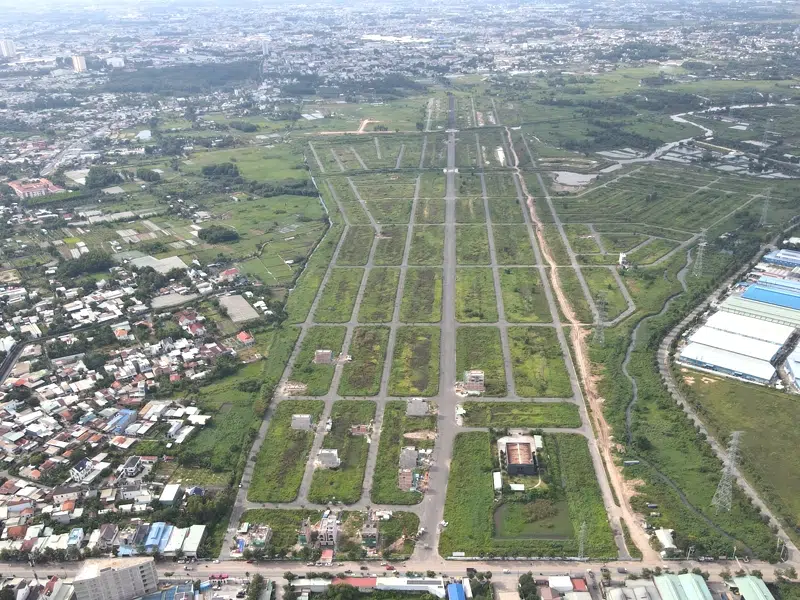 Địa Ốc Thuận Thiên dự án khu đô thị đông bình dương