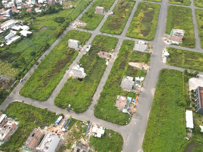 Địa Ốc Thuận Thiên dự án khu đô thị đông bình dương