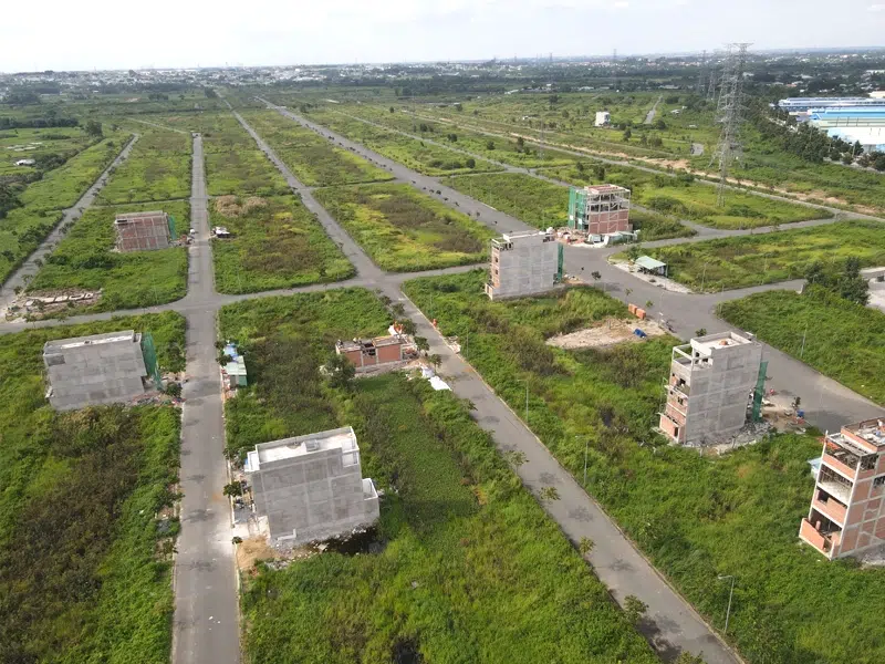 Địa Ốc Thuận Thiên dự án khu đô thị đông bình dương