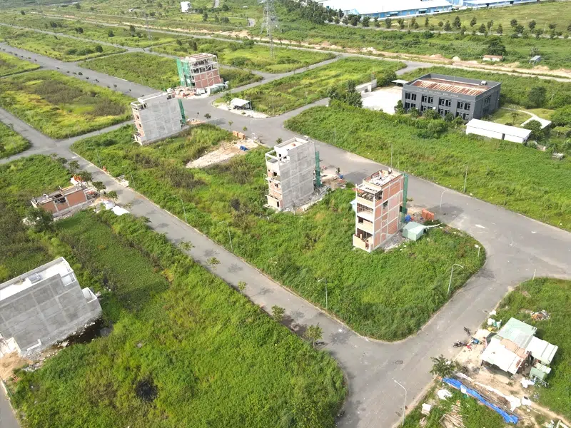 Địa Ốc Thuận Thiên dự án khu đô thị đông bình dương